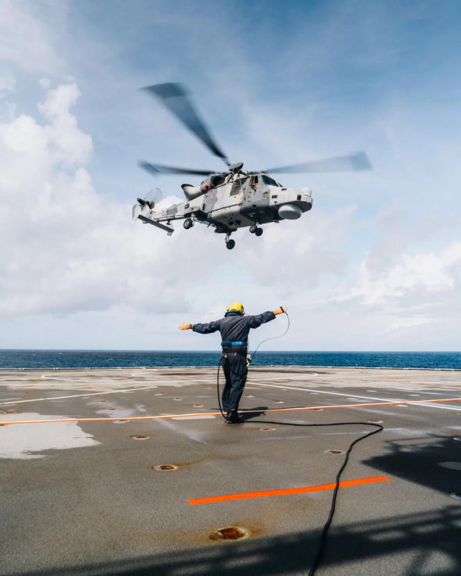 Jednostki Royal Fleet Auxillary