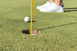 Charytatywny turniej golfowy Ani Mru Mru w Wierzchowiskach