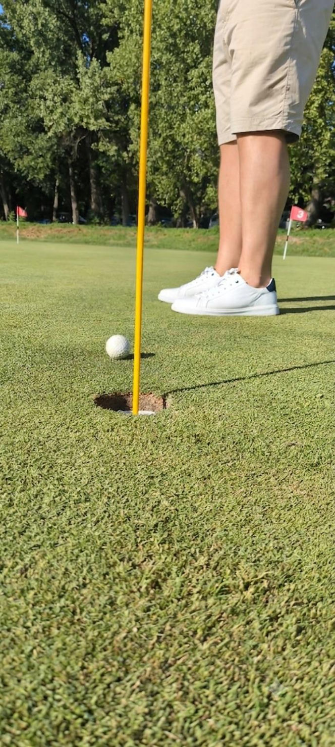 Charytatywny turniej golfowy "Ani Mru Mru" w Wierzchowiskach