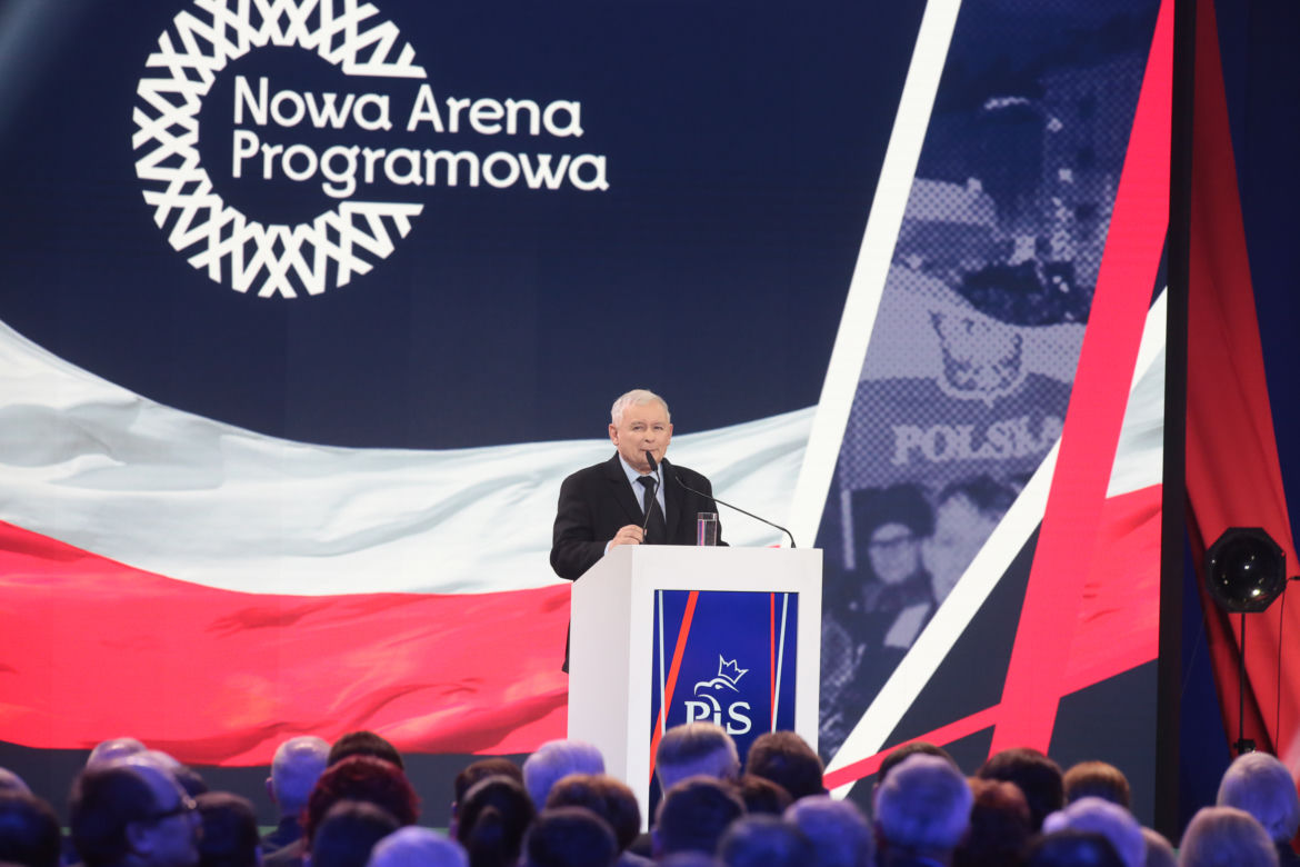 Konwencja PiS