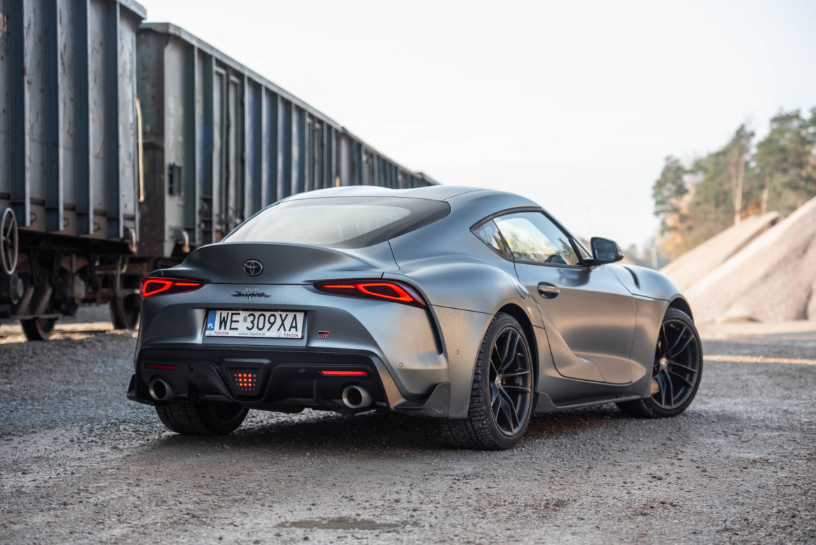 Toyota GR Supra A90 Edition