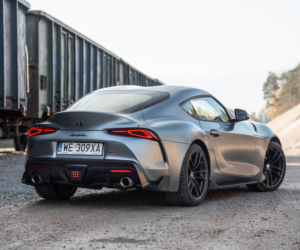 Toyota GR Supra A90 Edition