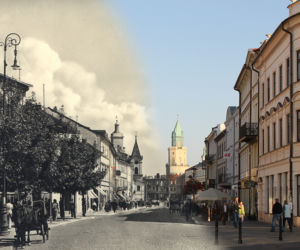 Krakowskie Przedmieście w Lublinie