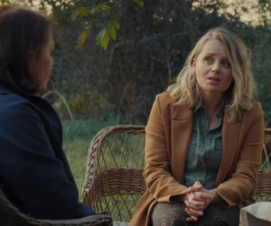 M jak miłość odc. 1914. Marysia (Małgorzata Pieńkowska), Judyta (Paulina Chruściel)