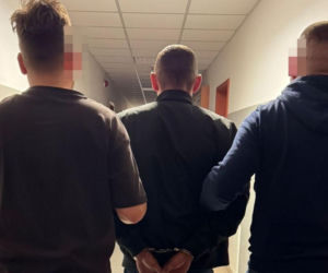 Pijany Ukrainiec z dziećmi w samochodzie. Teraz zostanie wydalony z Polski