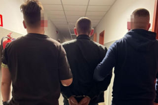 Pijany Ukrainiec z dziećmi w samochodzie. Teraz zostanie wydalony z Polski