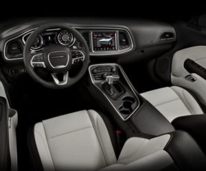 Dodge Challenger po faceliftingu
