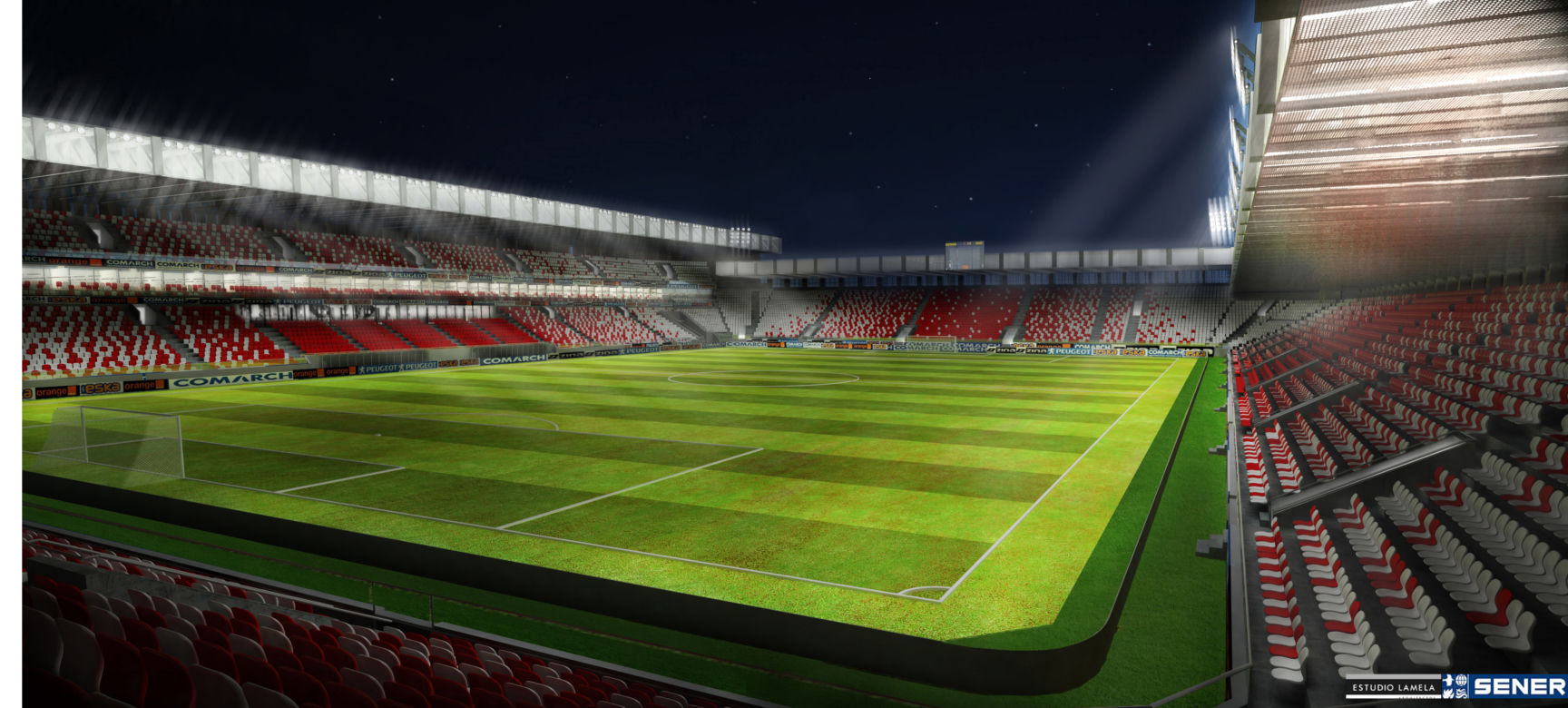 Stadion CRACOVIA