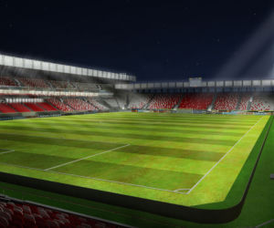 Stadion CRACOVIA