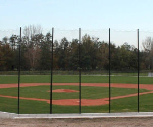 Pierwsze we Wrocławiu boisko do baseballu