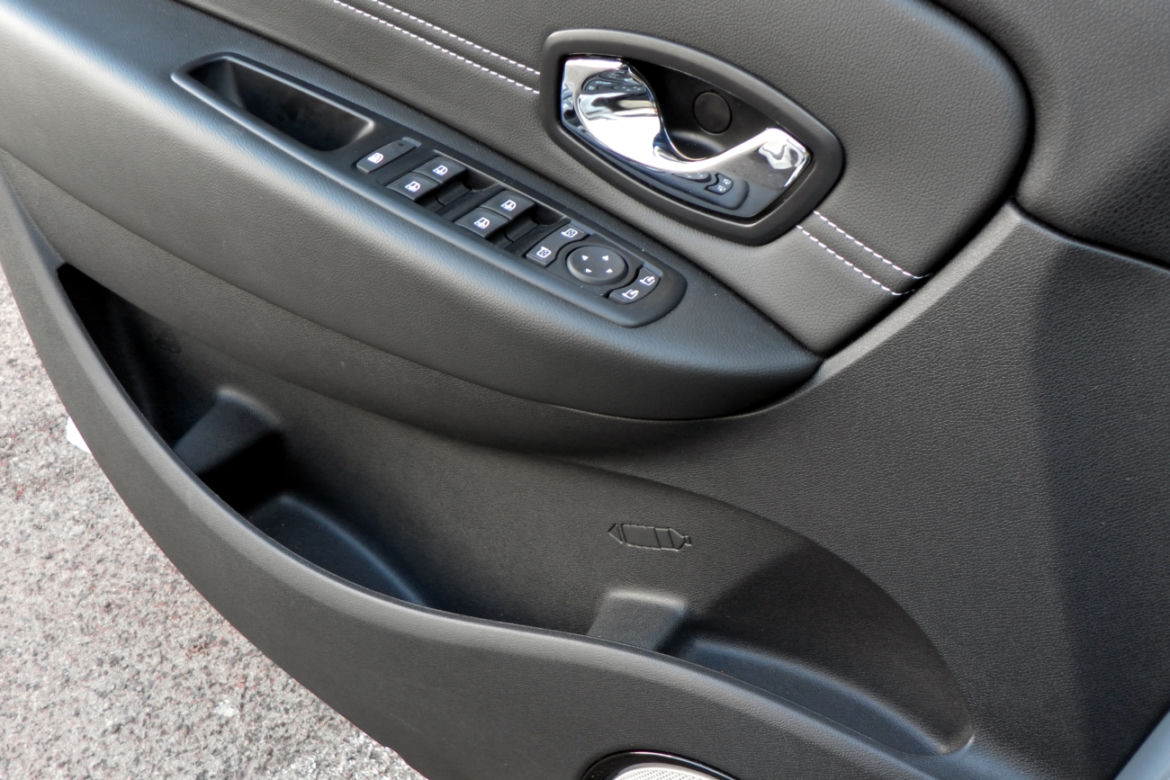2014 Renault Grand Scenic w wersji BOSE