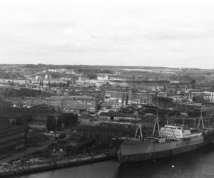 Szczecin w latach 60. XX wieku
