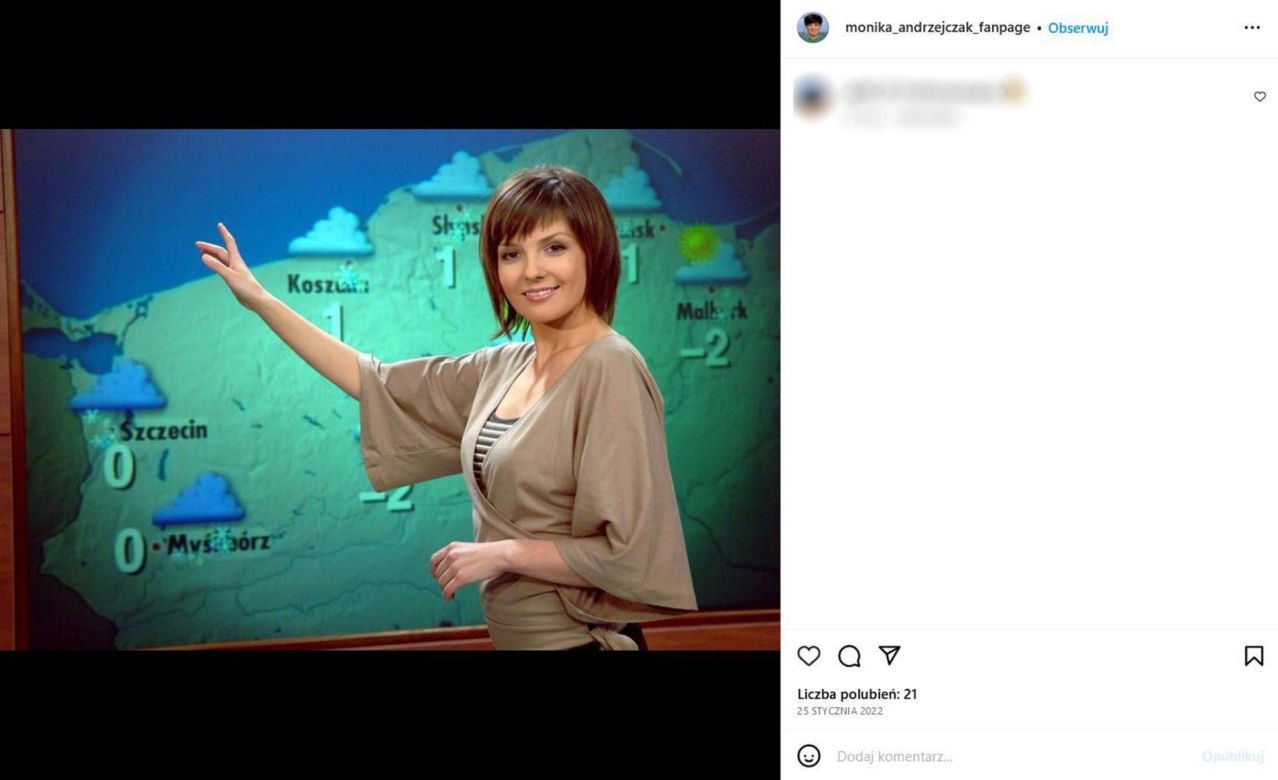 Oto nowa twarz "Panoramy" Monika Andrzejczak