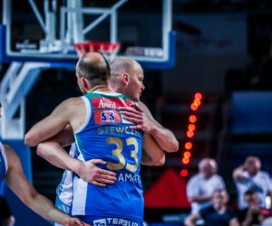 Polski Cukier Toruń - Anwil Włocławek, finał numer 1