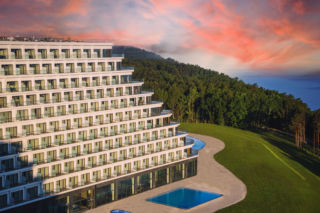 Hotel Gołębiewski - zdjęcia wnętrz i budynku
