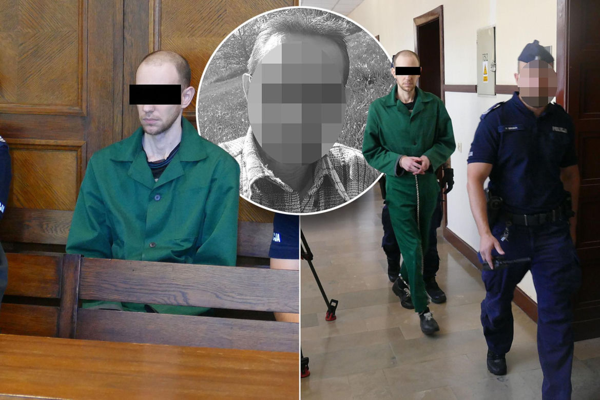 Kanibal z Bałut chciał zjeść serce i wątrobę przyjaciela. Zaskakują decyzja sądu