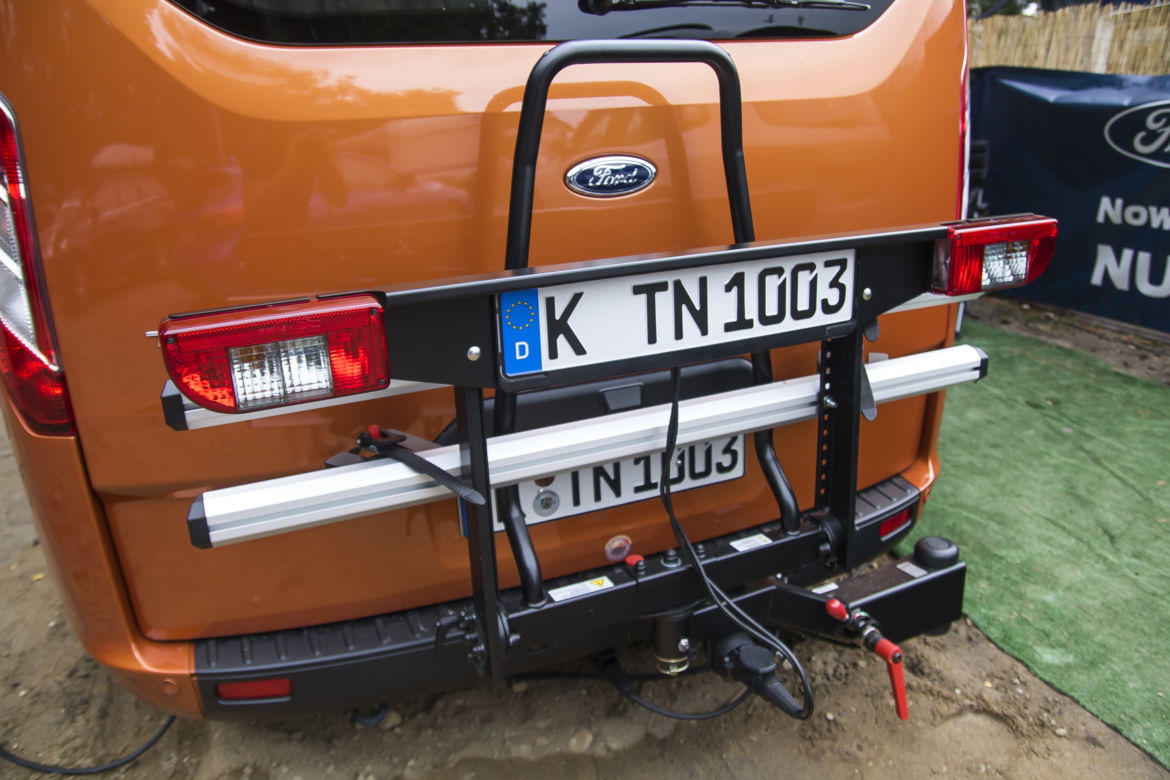 Ford Transit Custom Nugget EcoBlue 170 KM A6