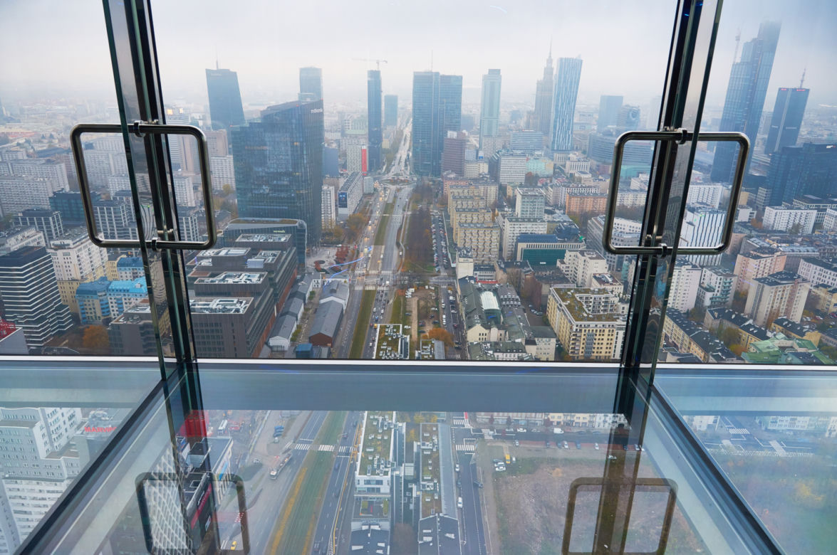Skyfall Warsaw Unit