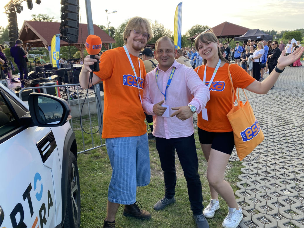 Eska Summer City Olsztyn na 10. edycji Festiwalu Koloryt cz.2