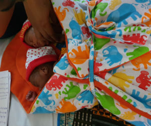 Szpital w Nyangao w Tanzanii