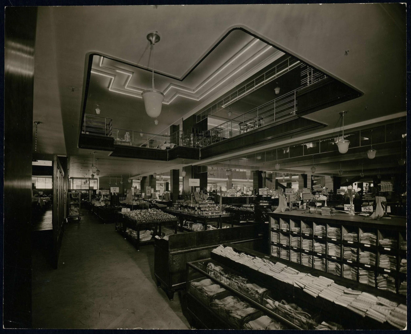 Warenhaus Wertheim, Breslau