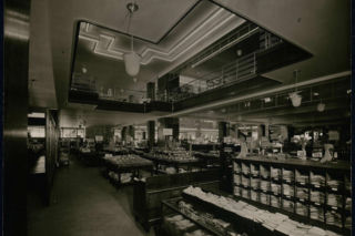 Warenhaus Wertheim, Breslau