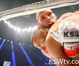 KSW 24, Gamrot vs. Winner 