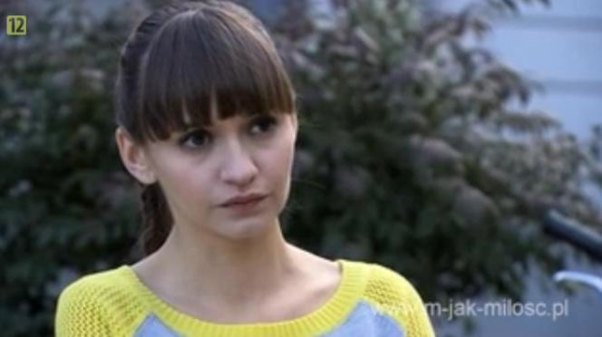 M jak miłość. Janka (Joanna Osyda)