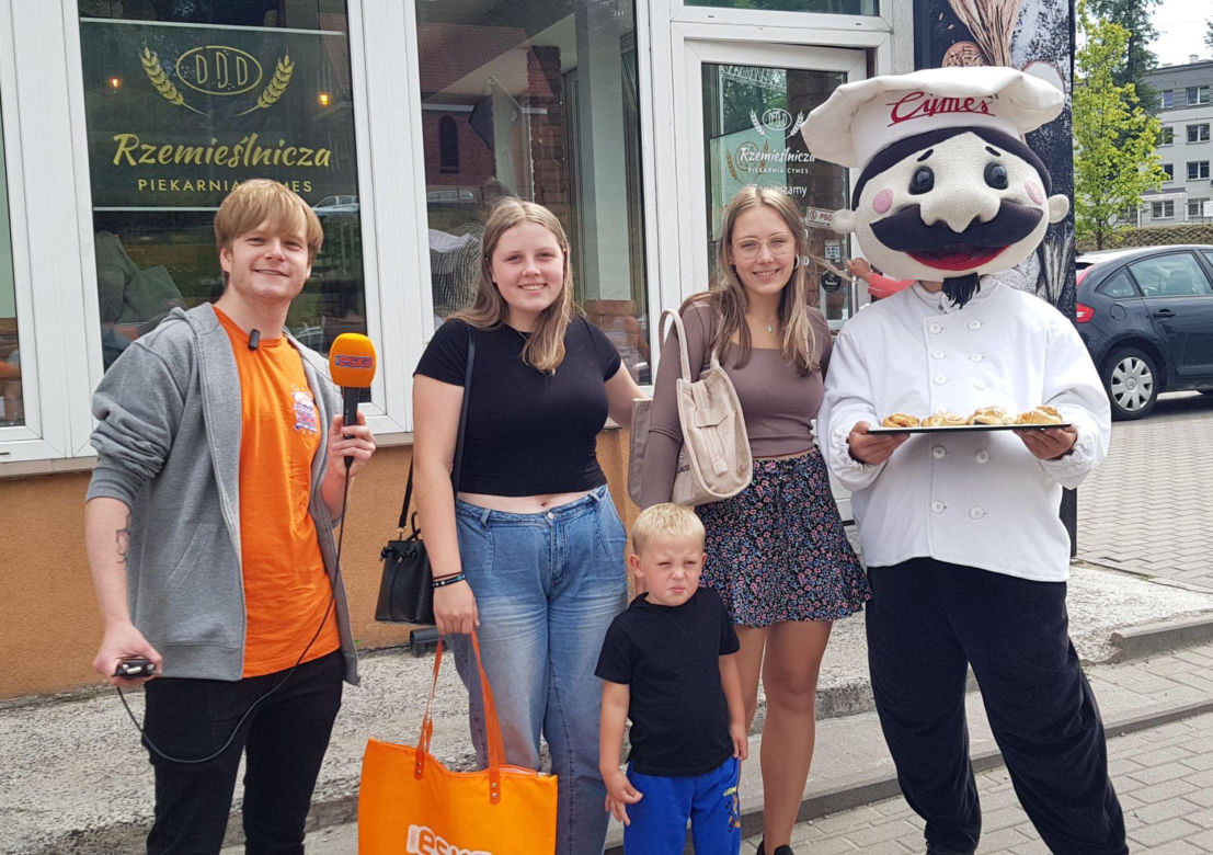Eska Summer City Olsztyn! Święto Pieczywa Rzemieślniczego