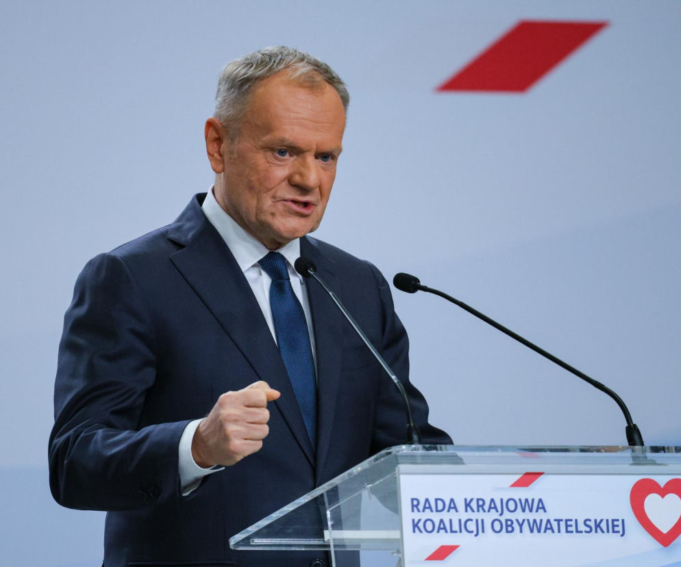 Tusk: wygramy kolejne wybory, żeby złodziejstwo nie wróciło