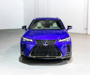 Lexus UX 250h F Sport