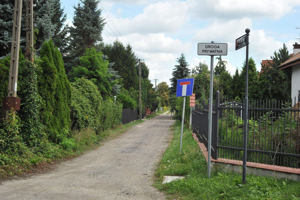 Tajemnicza śmierć pod Pruszkowem. Tadeusza zamordowano przed własnym domem