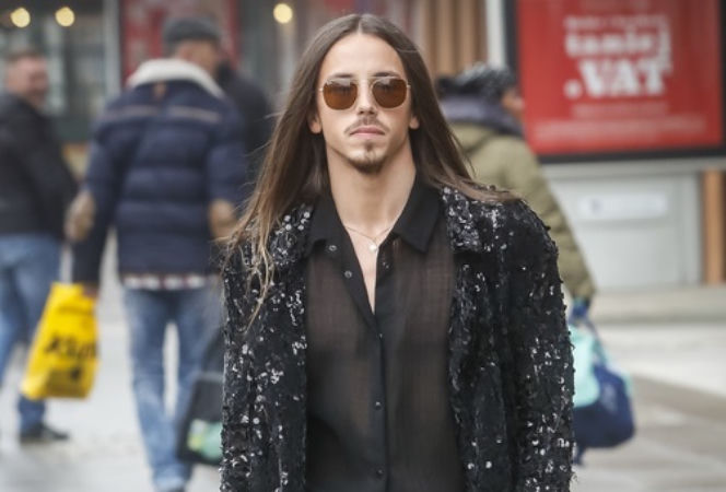 Michał Szpak
