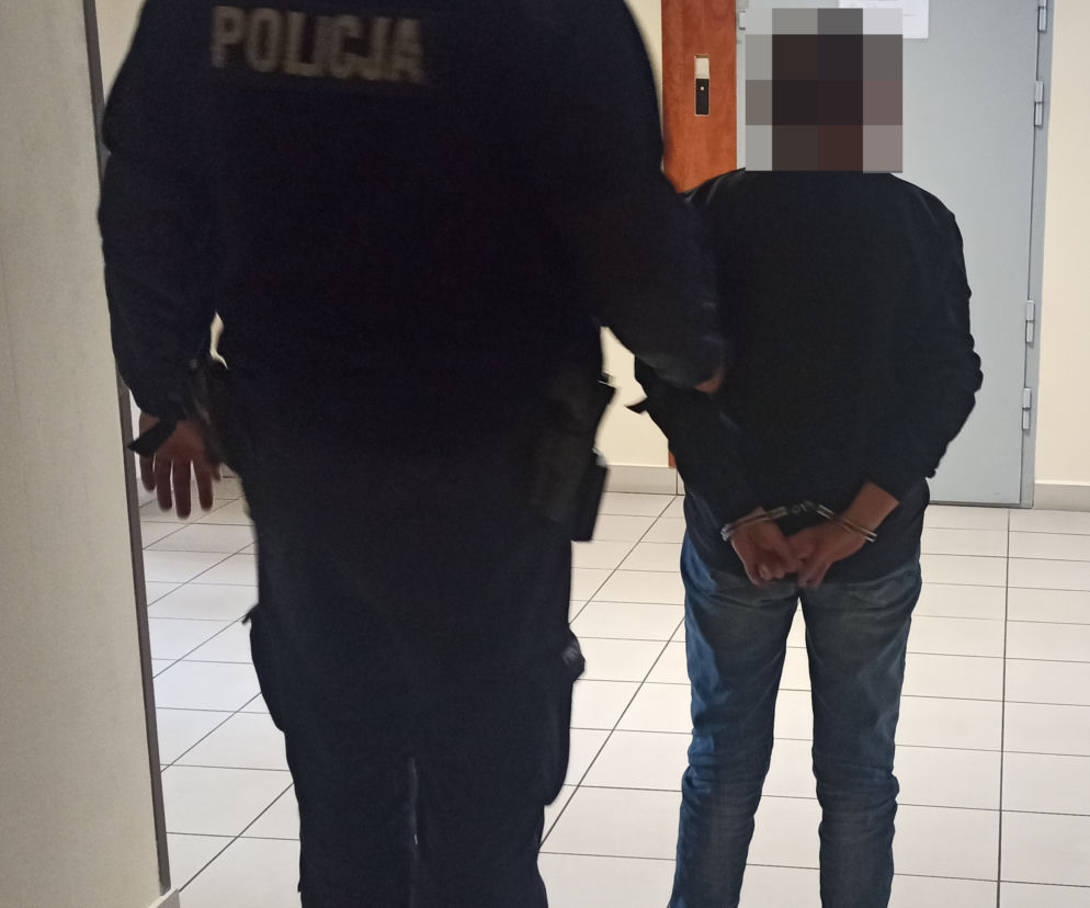 Pijana matka opiekowała się 7-latkiem
