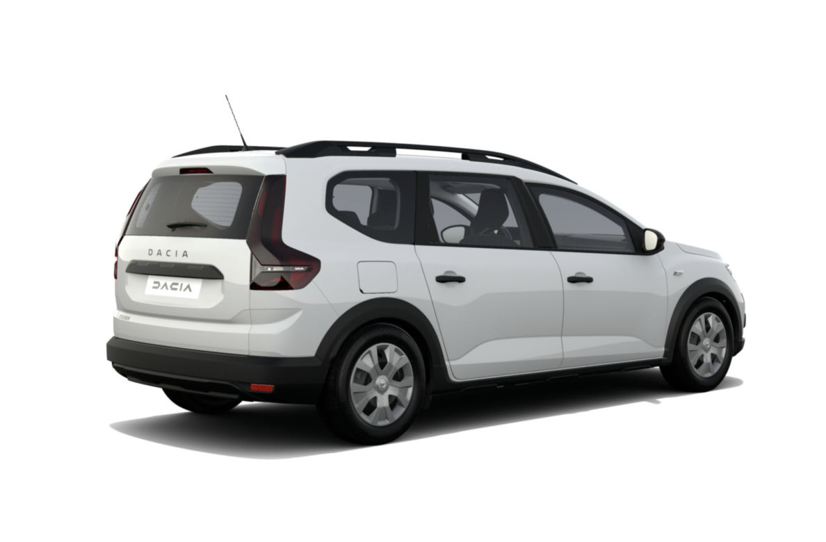 Dacia Jogger Essential - warto dopłacić do wersji Comfort?
