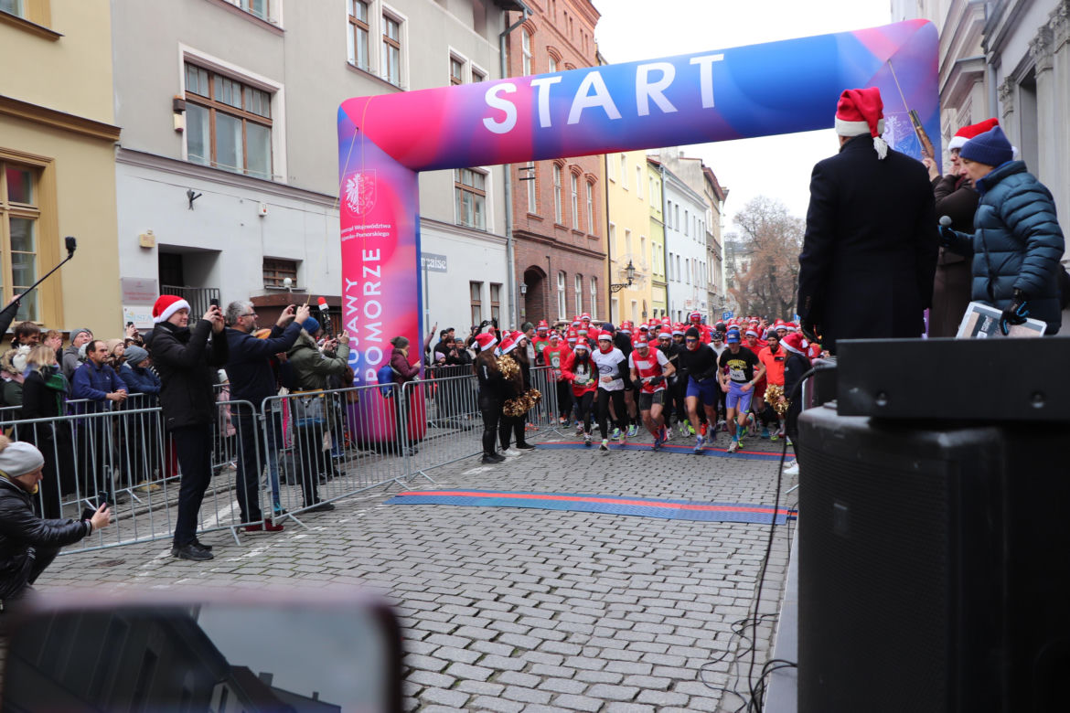 22. Festiwal Biegów św. Mikołajów. Szczytny cel i wspólna zabawa. To było niezwykłe wydarzenie