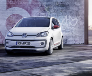 Volkswagen up! lifting 2016