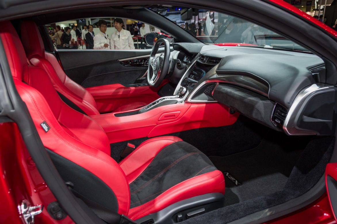 Honda NSX