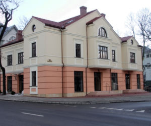 Zwycięzca w kategorii Nowy budynek do 1000 mkw.