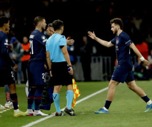 PSG triumfuje w spektakularnym meczu Ligi Mistrzów