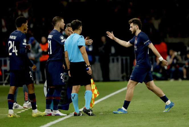 PSG triumfuje w spektakularnym meczu Ligi Mistrzów