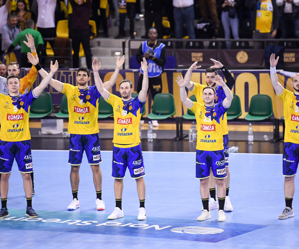 Łomża Vive Kielce