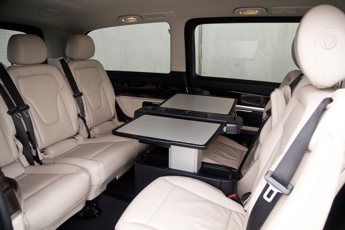 Mercedes-Benz V250 Bluetec Avantgarde
