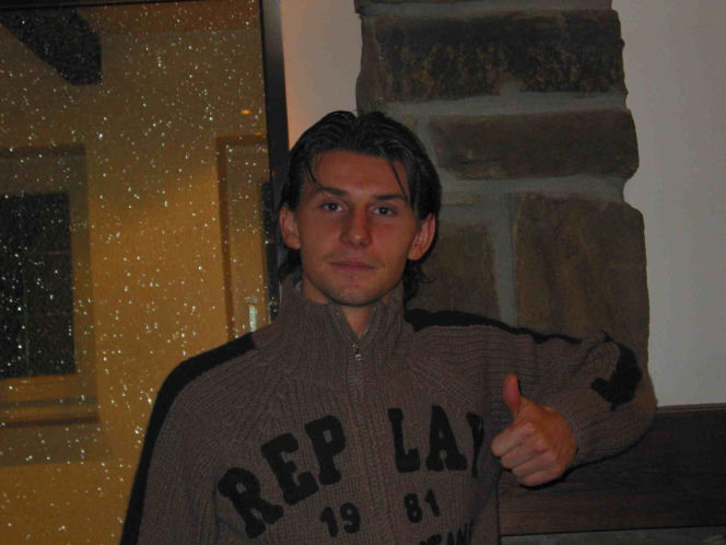 Tak zmieniał się Ebi Smolarek