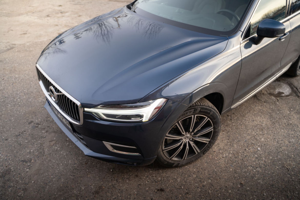 Volvo XC60 B4 AWD Mild Hybrid