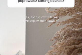 Pola Wiśniewska wyprowadziła się od męża