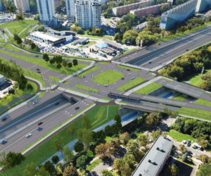 Tak będzie wyglądał tramwaj do Górki Narodowej