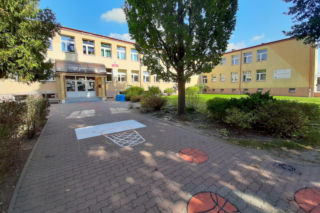 Nowa hala sportowa przy SP nr 4 w Łomży. Wykonawca wybrany, umowa w przyszłym tygodniu!