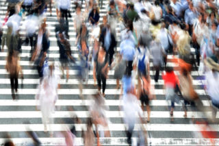 Liczba ludności Polski będzie spadać. Tyle osób zostanie na Warmii i Mazurach