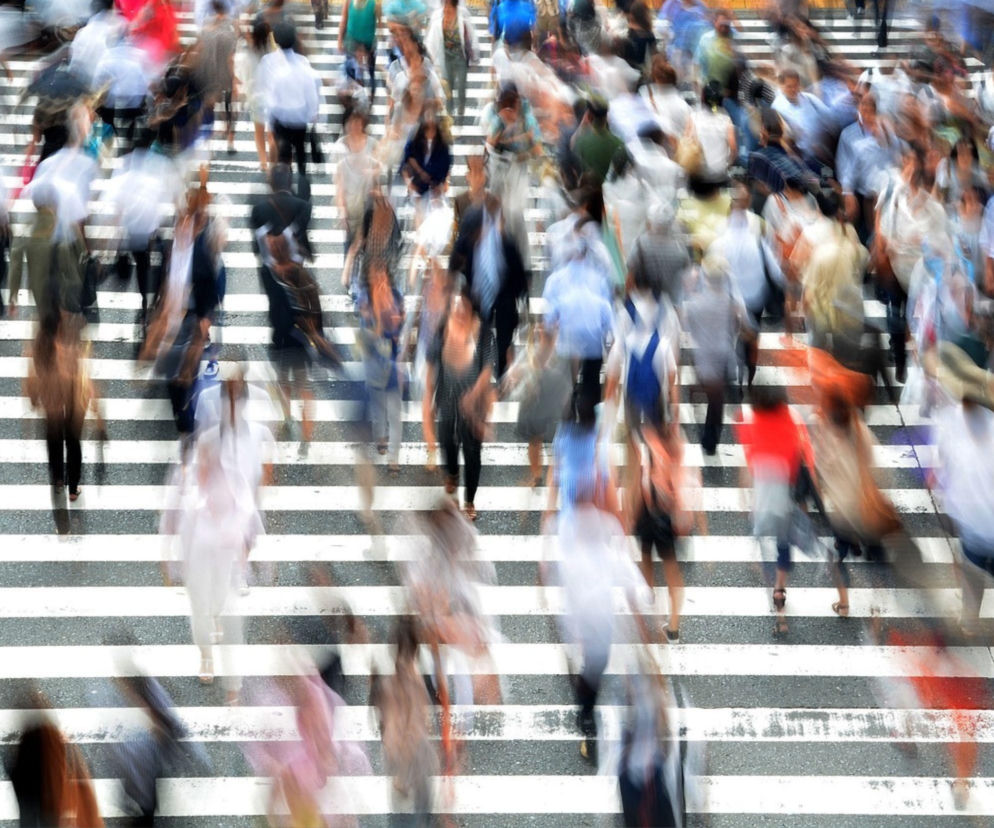 Liczba ludności Polski będzie spadać. Tylu mieszkańców zostanie w warmińsko-mazurskim w 2060 roku